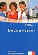 Klett Sprachtrainer. Franz�sisch Band 1. D�couvertes. Cahier inkl. CD-ROM f�r Windows 98SE/ME/XP/2000. Teilversion: Passend zu Klett Schulb�chern: TEIL 1