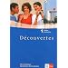 Klett Sprachtrainer. Franz�sisch Band 1. D�couvertes. Cahier inkl. CD-ROM f�r Windows 98SE/ME/XP/2000. Teilversion: Passend zu Klett Schulb�chern: TEIL 1