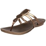 Kenneth Cole REACTION Womens Solid Shell Flip Flop