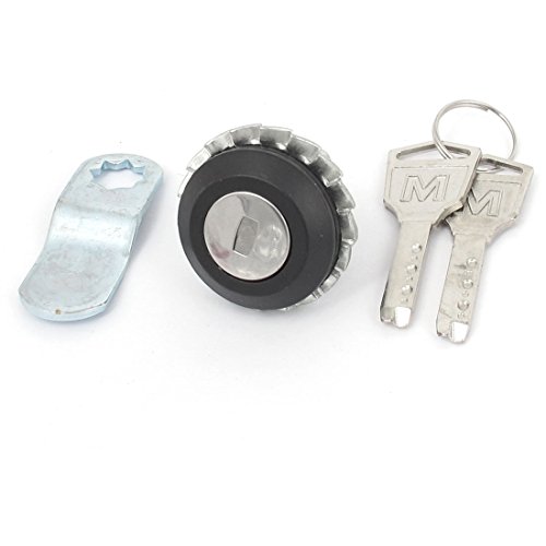 Home Mailbox Cupboard Door Security Cam Chest Locks Camlock w 2 Keys