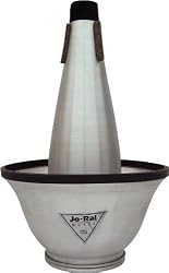 Jo Ral B7 Bass Trombone Cup Mute