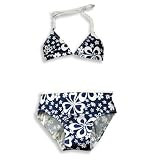 Private Label - Girls Swimwear, Blue, White