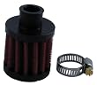 Uni Filter UP-103 1/2 Clamp-On Breather
