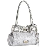 KATHY Van Zeeland Lacer Tag Tote