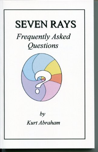 Seven Rays: Frequently Asked Questions