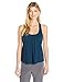 eberjey Women's Heather Racerback Tank