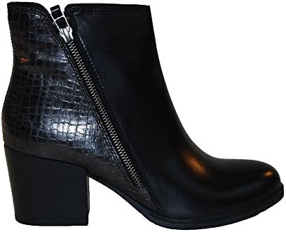 The Queen Cann Fucile Enro Leather Ankle Boot Size 9 by Gusto Leather