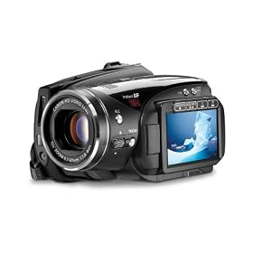 Amazon.com: Canon VIXIA HV30 MiniDV High Definition Camcorder with 10x Optical Image Stabilized Zoom: Camera & Photo