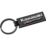 カワサキ KAWASAKI 純正 カワサキレーシングダイキャストキーホルダー J7002-0116 亜鉛