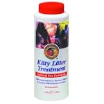 oil spill kitty litter