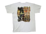 Firefighter T-Shirt All In A Days Work Fire