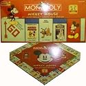 MONOPOLY - Mickey Mouse 75th Anniv. Edition