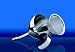 Kitchen & Housewares : Decanting Wine Funnel with Mesh Filter - Fine Stainless Steel Barware for Your Enjoyment