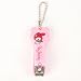 My Melody Nail Care Clippers Keychain Manicure
