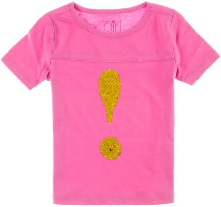 Downeast Girl Girls 2-6X Expression Tee 5 Pink