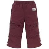 pull-on windpants (mahogany 18mos)