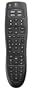 Logitech Harmony 300 Remote Control (Black)