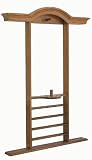 The C L Bailey Deluxe Wall Pool Cue Rack