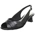 Easy Street Womens Janelle Slin
