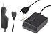 Rapid Car Charger and Rapid Home Charger for Sony Ericsson K750 K750i K510a K610a K790a K800 M600 W600 W600i W800 W800i W810i W900 W950 W700 W700i Z525a Z530i
