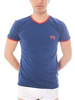 DATCH Camiseta Manga Corta (Azul)