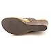 Style & Co. Women's Chicklet Wedge Sandals