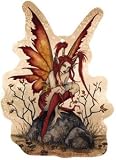Amy Brown Little Red Mischief Air Freshener A-0382