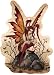 Amy Brown Little Red Mischief Air Freshner