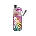 O2COOL Kids Licensed ArcticSqueeze Mist 'N Sip 12oz., Elsa/Anna