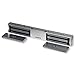 Seco-Larm Enforcer Double Door Electromagnetic Lock, 600 Lbs. (E-941DA-600Q)
