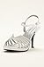 Dyeables Women's Leah Platform Sandal