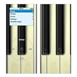 Concerto Design Decal Skin Sticker for Apple iPod nano 2G (2nd Generation) 2GB/ 4GB/ 8GB Player