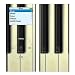 Concerto Design Decal Skin Sticker for Apple iPod nano 2G (2nd Generation) 2GB/ 4GB/ 8GB Player