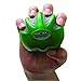 CanDo Digi-Squeeze Hand Exerciser, Green: Medium Resistance, Small