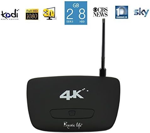 F-Security 4K Ultra HD 4k2k OTT TV BOX Android TV BOX Multimedia Gateway Internet TV Game/Movie Player Streaming Media Players Ultra Quad-Core Cortex-A17 Mali-764 GPU