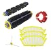 iRobot R3 500 series replacement brush kit (inc. Bristle brush,beater brush, side brush with screw and brush cleaning tool)