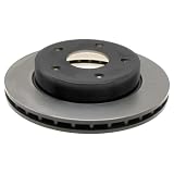 ACDelco 18A1801 Brake Rotor by ACDelco