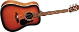Alvarez RD8 Regent Series Dreadnought Acoustic Guitar, Sunburst