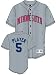Michael Cuddyer Jersey: Minnesota Twins Adult AWAY Gray # 5
