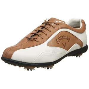 Buy Callaway Ladies Batista Golf Shoe