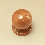 木製取っ手＆つまみ /GW0021ウッドマッシュ・ノブ1個