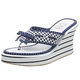 Not Rated Women's Sweet Cheeks Platform Thong