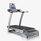 FreeMotion Commercial Treadmill with Workout TV Console