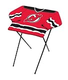 Sporting Goods : New Jersey Devils Hockey Jersey Snack Table TV Tray