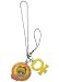 Sailor Moon - Sailor Venus & Symbol Phone Charm Keychain Orginal & Licensed includes FREE Delivery