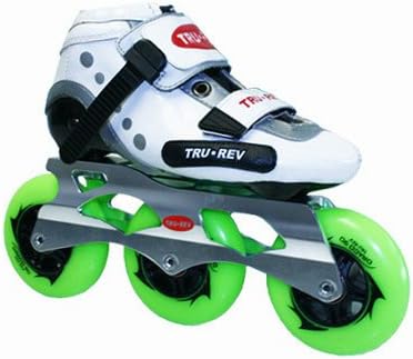 TruRev Youth Inline Skates Size 3 (US)