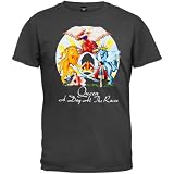 Queen - Day At The Races Dye T-Shirt