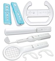 Competition Pro Advanced Sports Pack (Wii)