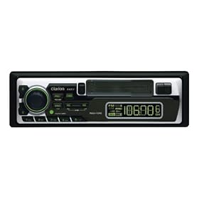Clarion XA311 Cassette Receiver with C-Bus Control