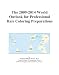 The 2009-2014 World Outlook for Professional Hair Coloring Preparations
